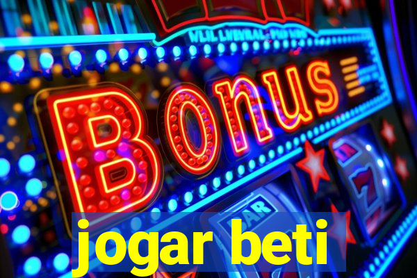 jogar beti